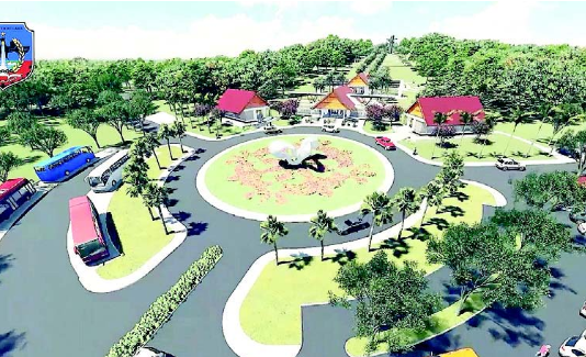 Pembangunan Kebun Raya Kolaka Menunggu MoU BRIN dengan KemenPUPR