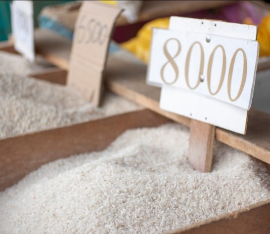 Intervensi Harga Beras, Bulog Siapkan 480 Ton Beras untuk Ramadhan