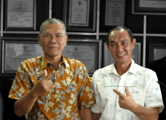 Sebelum Berakhir Masa Jabatan, Bupati Kolaka Fokus Selesaikan Dua Proyek ini