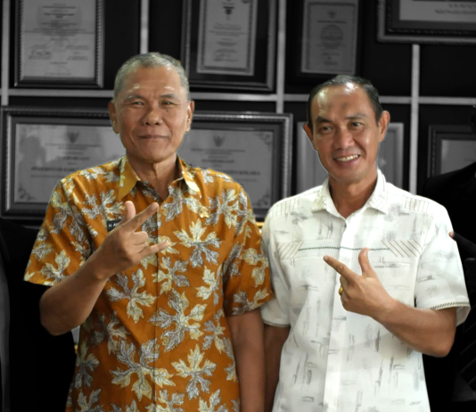 Sebelum Berakhir Masa Jabatan, Bupati Kolaka Fokus Selesaikan Dua Proyek ini