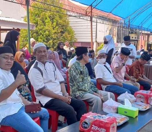 Ribuan Masyarakat Kolaka Hadiri Buka Puasa Bersama HIPTI
