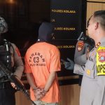 Curi Uang Jamaah Masjid Lalu Beli Motor CRF dan Narkoba, Pria ini Diringkus Polisi