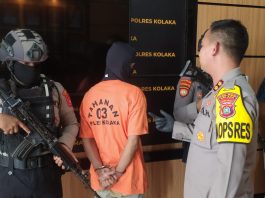 Curi Uang Jamaah Masjid Lalu Beli Motor CRF dan Narkoba, Pria ini Diringkus Polisi