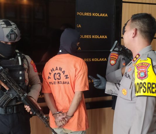 Curi Uang Jamaah Masjid Lalu Beli Motor CRF dan Narkoba, Pria ini Diringkus Polisi
