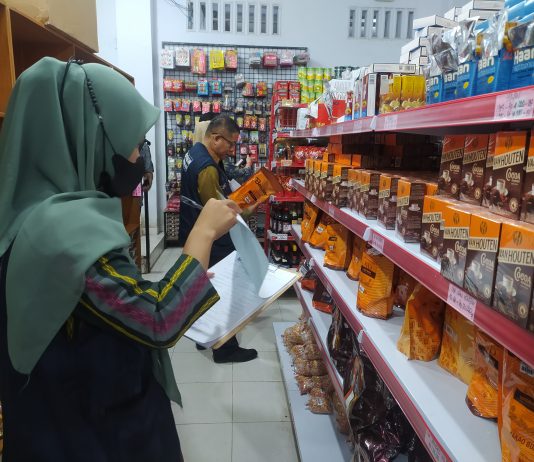 Dinkes Himbau Warga Kolaka Cerdas Memilih Produk Makanan Jelang Idul Fitry