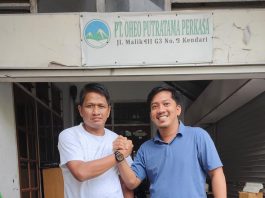 CTB dan Tyas Satukan Persepsi Dulang Aspirasi Masyarakat