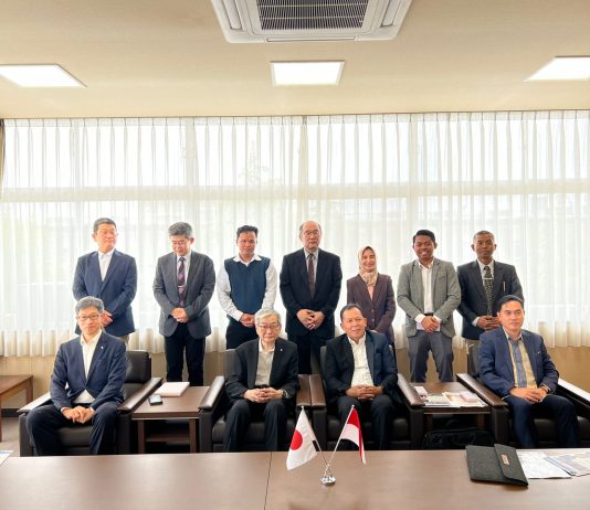 Rektor USN Kolaka Kunjungi Universitas Fukui Jepang, Bahas Pertukaran Pelajar dan Kerjasama Riset Dosen