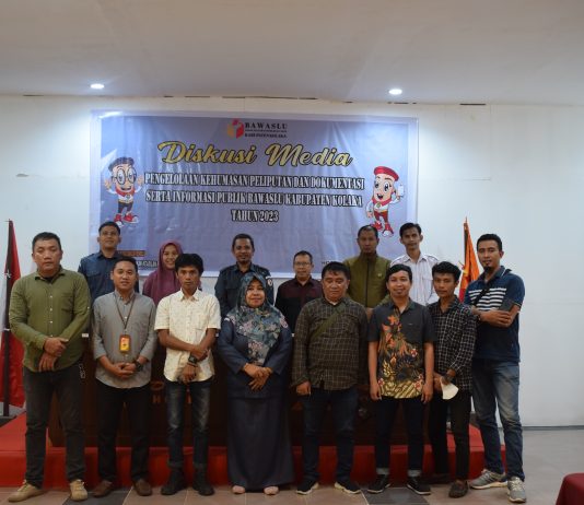 Kolaborasi Pers-Bawaslu dalam Kerja-Kerja Pengawasan Pemilu