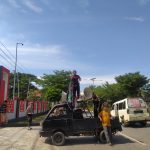 Aktivitas di Pulau Maniang Dikecam, Koalisi Sosial Kontrol Kolaka Minta DPRD RDP Pihak terkait.