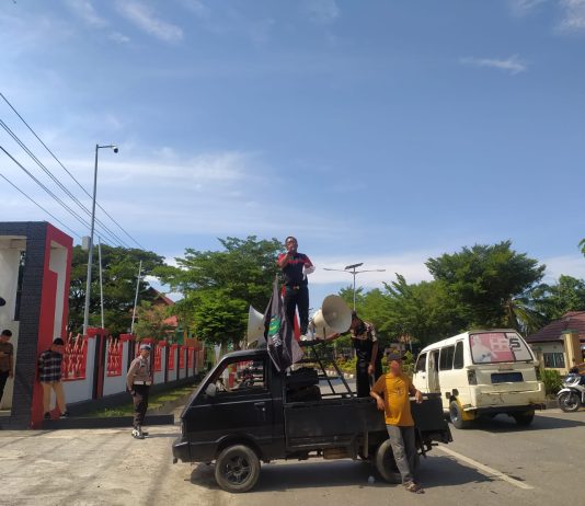Aktivitas di Pulau Maniang Dikecam, Koalisi Sosial Kontrol Kolaka Minta DPRD RDP Pihak terkait.