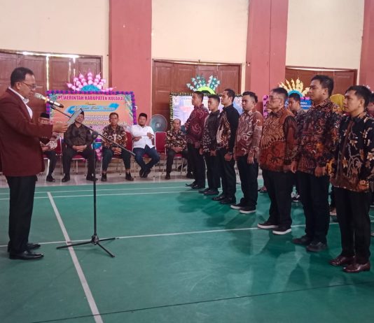 Bakri Mendong Nahkodai IKA USN Kolaka