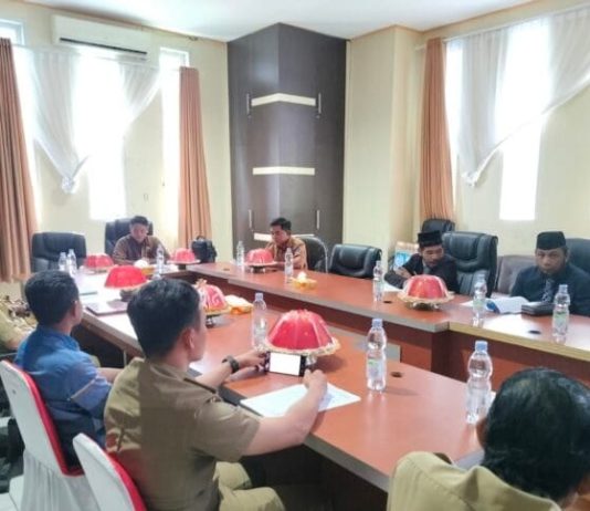 Polemik Pilkades Puulemo Terkait DPT Siluman, Calon Kades Lapor Di Polres dan PTUN