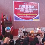 1019 Mahasiswa USN Kolaka KKN di Tiga Kabupaten di Sultra