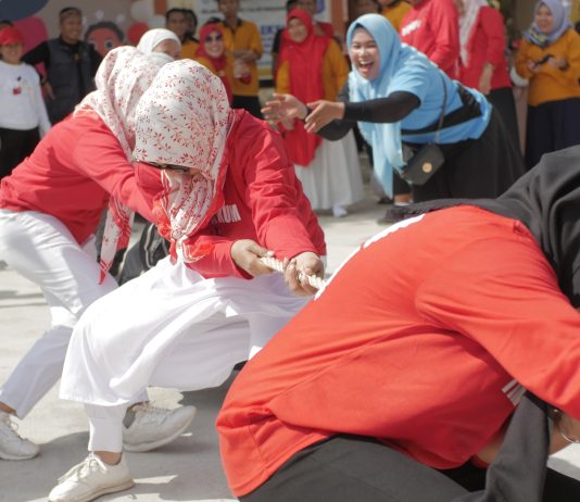 Dirgahayu RI ke 78, USN Kolaka Gelar Kegiatan “Gebyar Kemerdekaan”