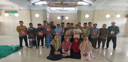 DPD LDII Kabupaten Kolaka Sambut HUT RI Ke-78 dengan adakan Asrama CAI