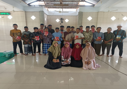 DPD LDII Kabupaten Kolaka Sambut HUT RI Ke-78 dengan adakan Asrama CAI