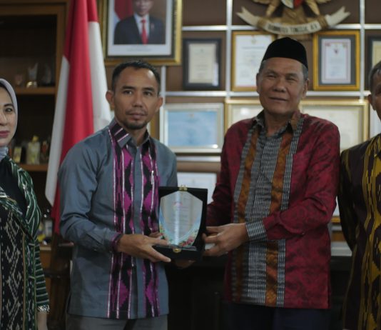 Desa Sani-Sani Raih Penghargaan ADWI 2023