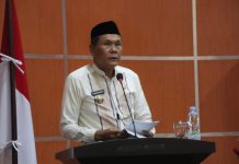 Bupati Kolaka Dorong Pembentukan Kecamatan Konaweha