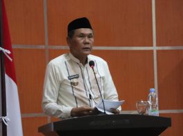 Bupati Kolaka Dorong Pembentukan Kecamatan Konaweha