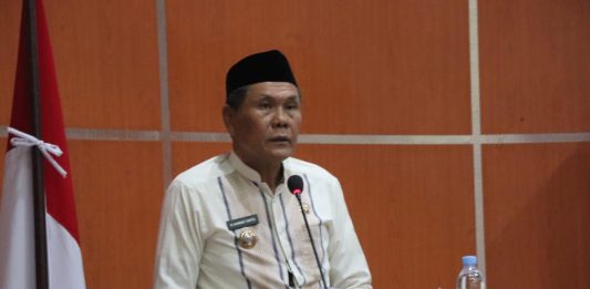 Bupati Kolaka Dorong Pembentukan Kecamatan Konaweha