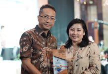PT Vale Raih Corporate Sustainability Award 2023