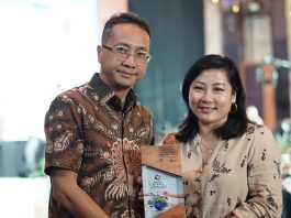PT Vale Raih Corporate Sustainability Award 2023