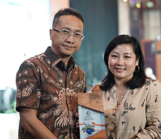 PT Vale Raih Corporate Sustainability Award 2023