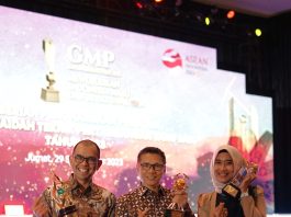 PT Vale Raih 3 Trofi Terbaik Good Mining Practices dari Kementerian ESDM