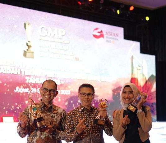 PT Vale Raih 3 Trofi Terbaik Good Mining Practices dari Kementerian ESDM