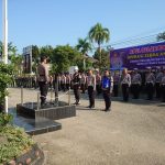 Polres Kolaka Gelar Operasi Zebra Anoa 2023, Sasar 7 Pelanggaran ini !