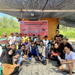 Dosen Fakultas Pertanian Kolaborasi dengan Nelayan Samaturu Buat Antraktor Cumi-Cumi