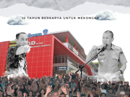 10 Tahun Pengabdian untuk Bumi Mekongga yang Sehat dan Semakin Maju