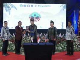 International Conference, USN Kolaka Hadirkan 3 Professor Terbaik Dunia Bahas Isu Lingkungan