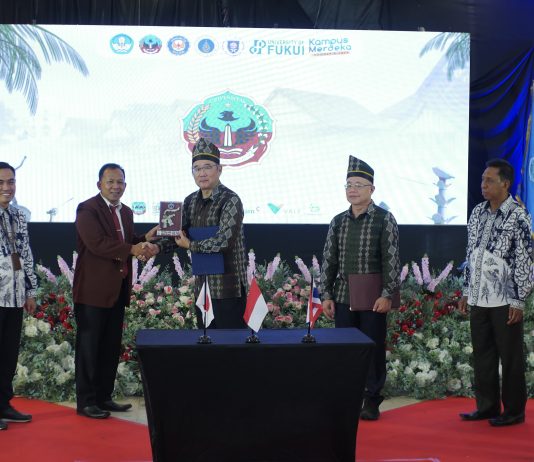International Conference, USN Kolaka Hadirkan 3 Professor Terbaik Dunia Bahas Isu Lingkungan