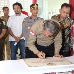 Bupati Kolaka Resmikan Pemanfaatan Gedung Baru RS Benyamin Guluh
