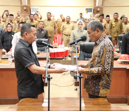 Bupati Kolaka Target APBD 2024 Sebesar Rp1,53 Triliun