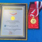 IFI dapat Penghargaan Rekor Muri Penyelenggaraan Skrining Kesehatan Serentak di Provinsi Terbanyak