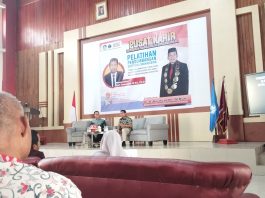 USN Kolaka Hadirkan Guru Besar UNM, Berikan Pelatihan Penulisan Artikel Nasional dan Internasional Bereputasi