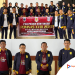 USN Kolaka Kirim Kontingen ke Pomnas XVIII 2023, Target Juara di Tiga Cabor