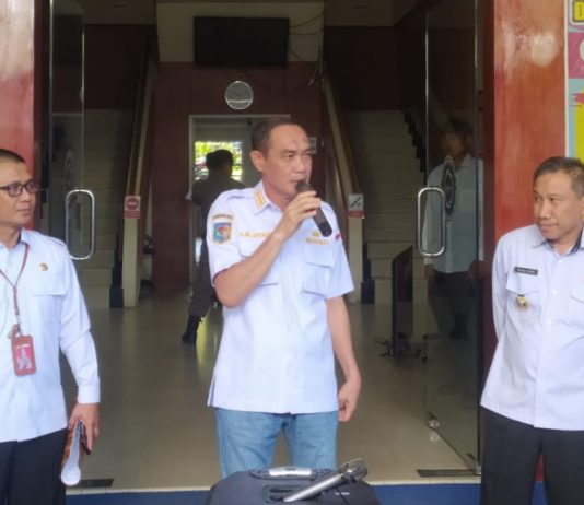 Tes PPPK Digelar, Ini Pesan Plt Bupati Kolaka