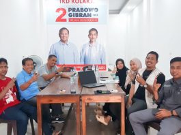 Raih 4 Kursi, Gerindra Kolaka Pertahankan Posisi Unsur Pimpinan DPRD