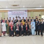 Bawaslu Kolaka Resmi Lantik 36 Anggota Panwascam Pilkada