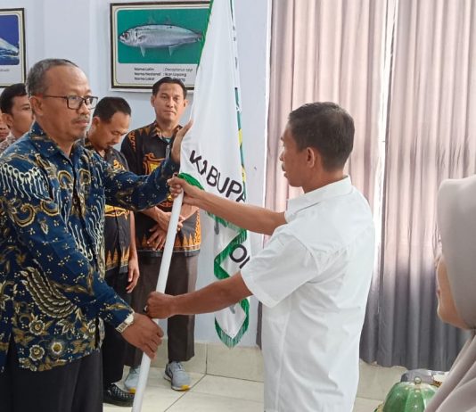 Sarjono Kukuhkan Kepengurusan Perpani Kolaka