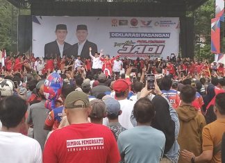 Pasangan JADI Resmi Melenggang di Kontestasi Pemilihan Bupati Kolaka