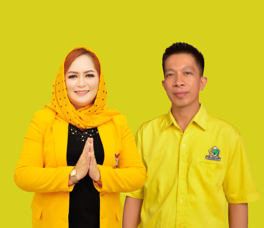 DPD Golkar Kolaka Jagokan Bahlil Jadi Ketua Umum Golkar