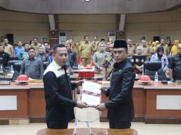 Sah ! DPRD Kolaka Tetapkan 11 Perda Pro-rakyat