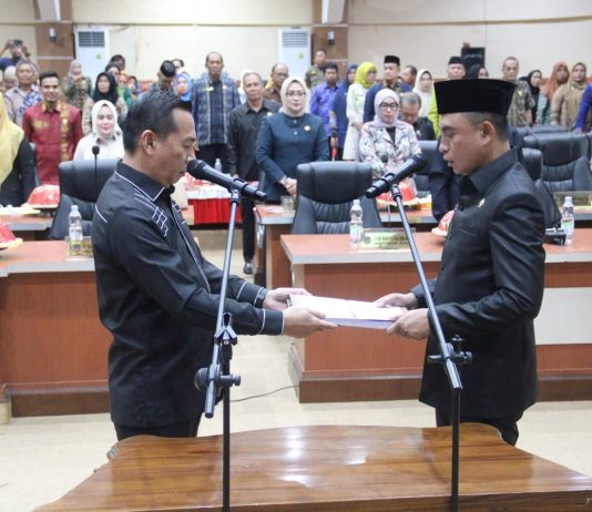 DPRD Kolaka Genjot Pembahasan APBD 2025