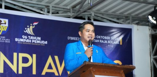 KNPI Imbau Masyarakat Kolaka Ciptakan Pilkada Berkualitas
