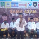 Mantan Rektor USN Kolaka Azhari Menang di Pilkada Buteng
