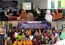 Tim Kosabangsa USN – UHO Merancang Model dan Dampingi Nelayan Hakatutobu Kelola Hasil Perikanan Berkelanjutan